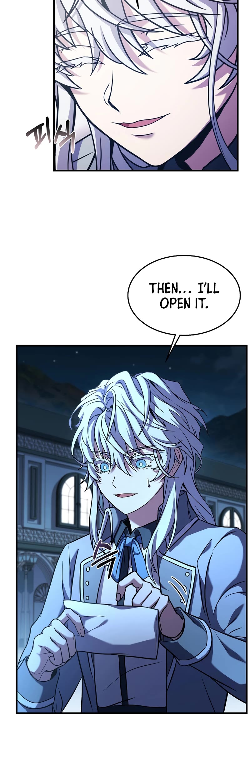 Return of the Legendary Spear Knight Chapter 95 page 11 - Chapter 95