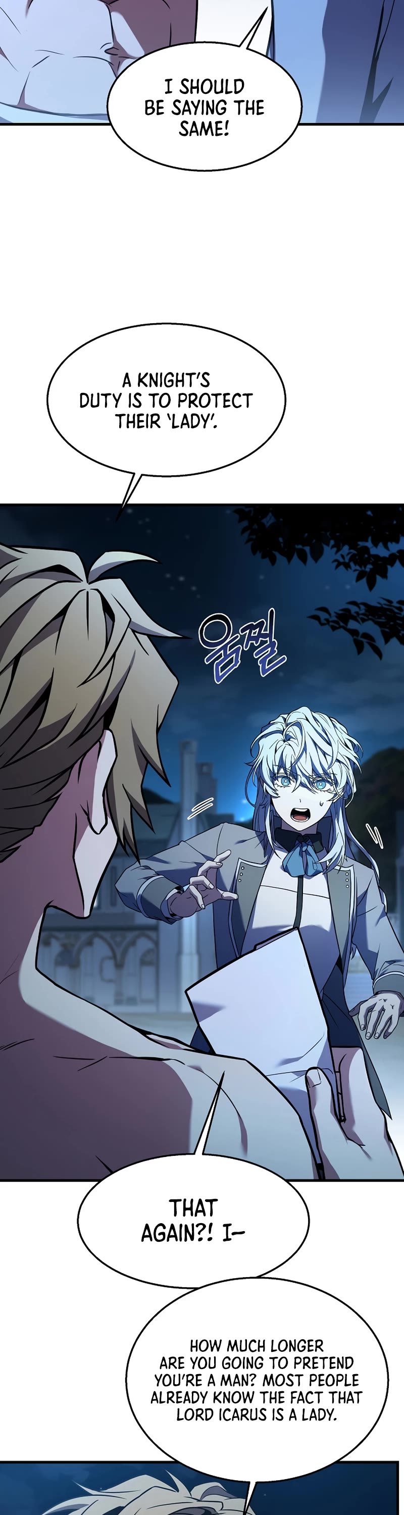 Return of the Legendary Spear Knight Chapter 95 page 13 - Chapter 95