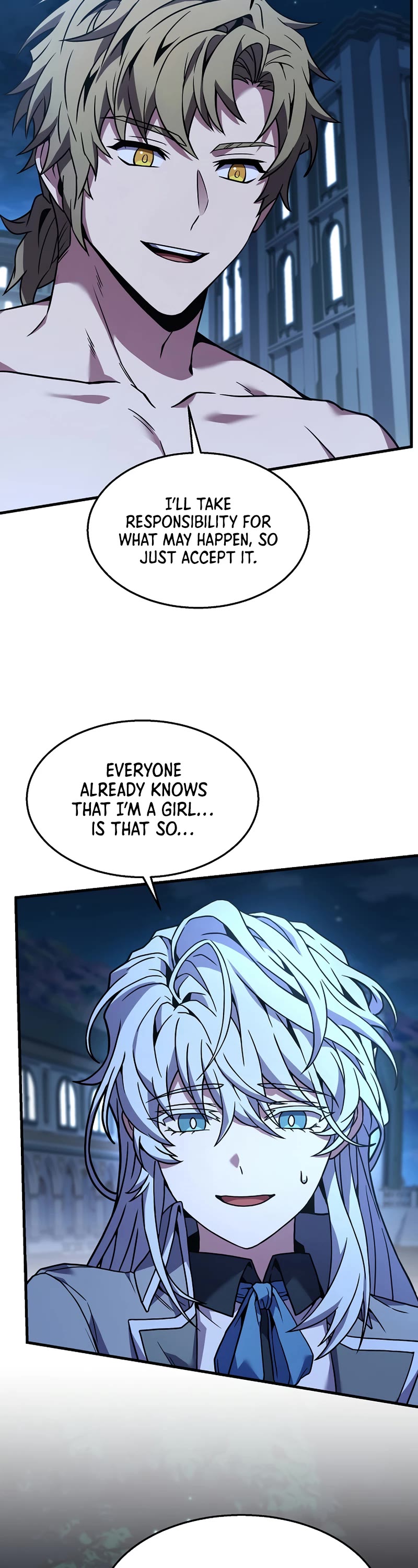 Return of the Legendary Spear Knight Chapter 95 page 14 - Chapter 95