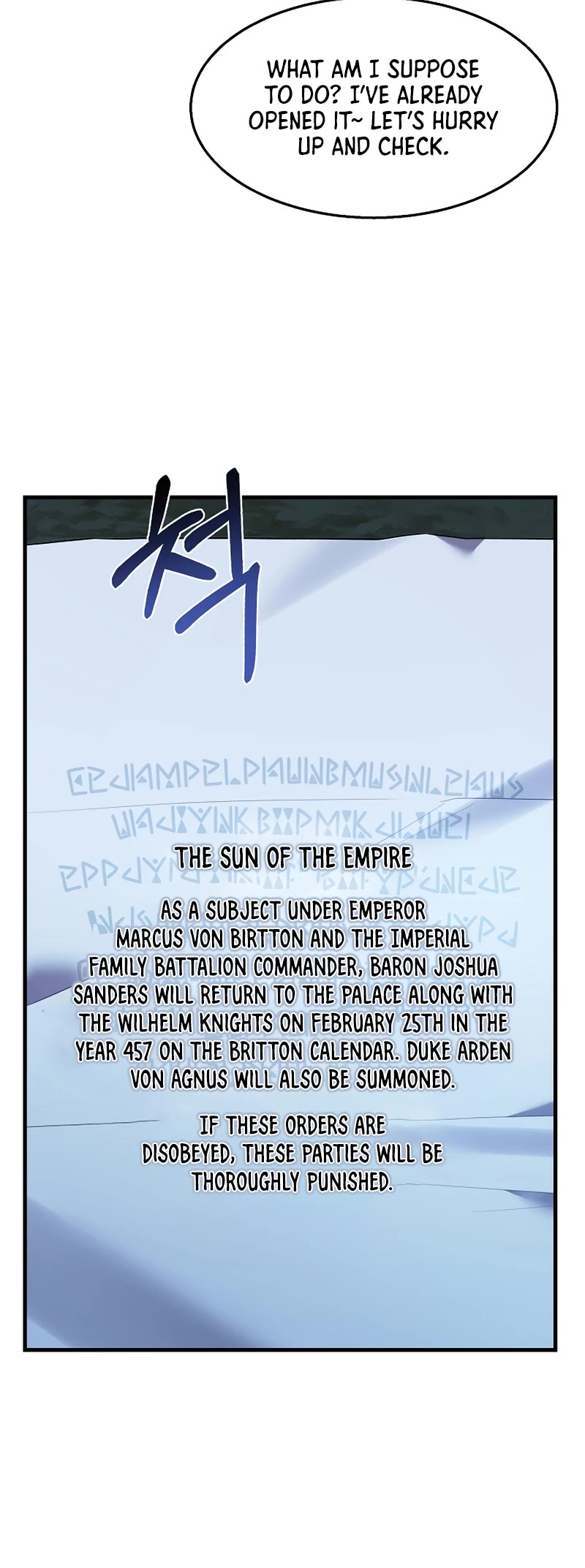 Return of the Legendary Spear Knight Chapter 95 page 16 - Chapter 95