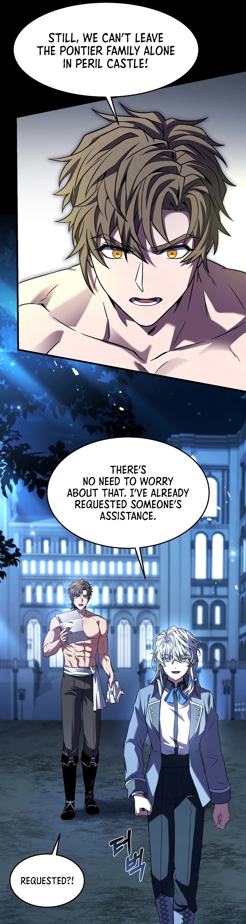 Return of the Legendary Spear Knight Chapter 95 page 22 - Chapter 95
