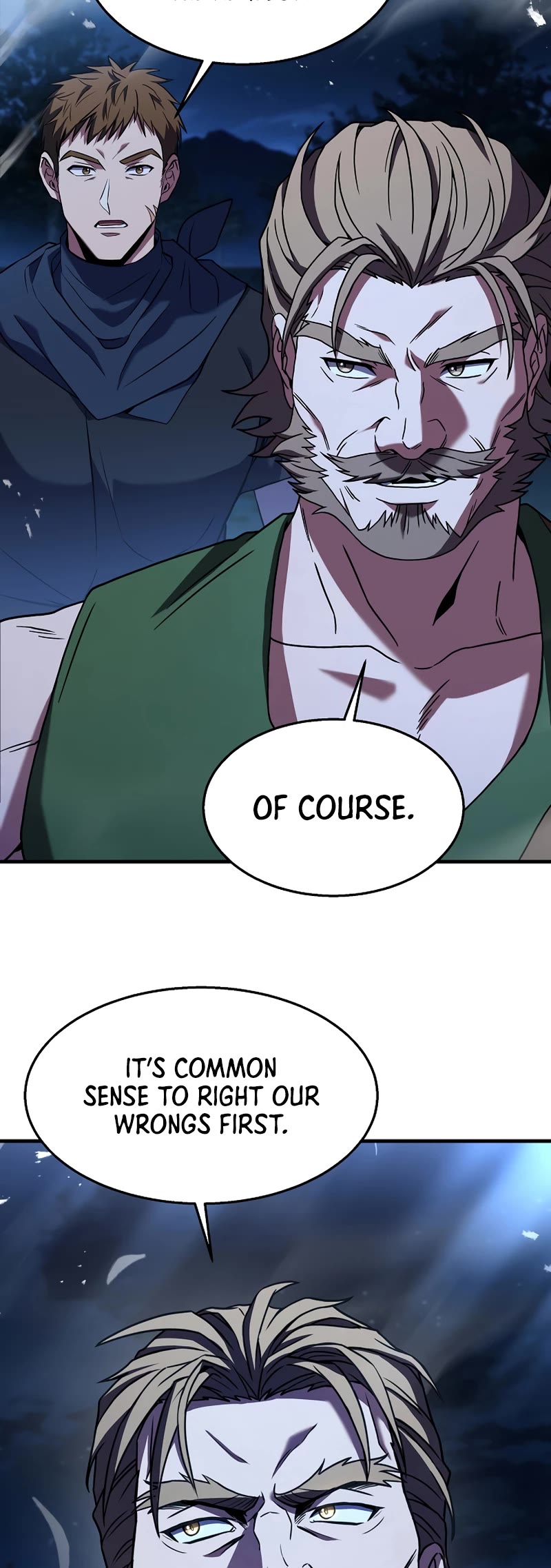 Return of the Legendary Spear Knight Chapter 95 page 25 - Chapter 95