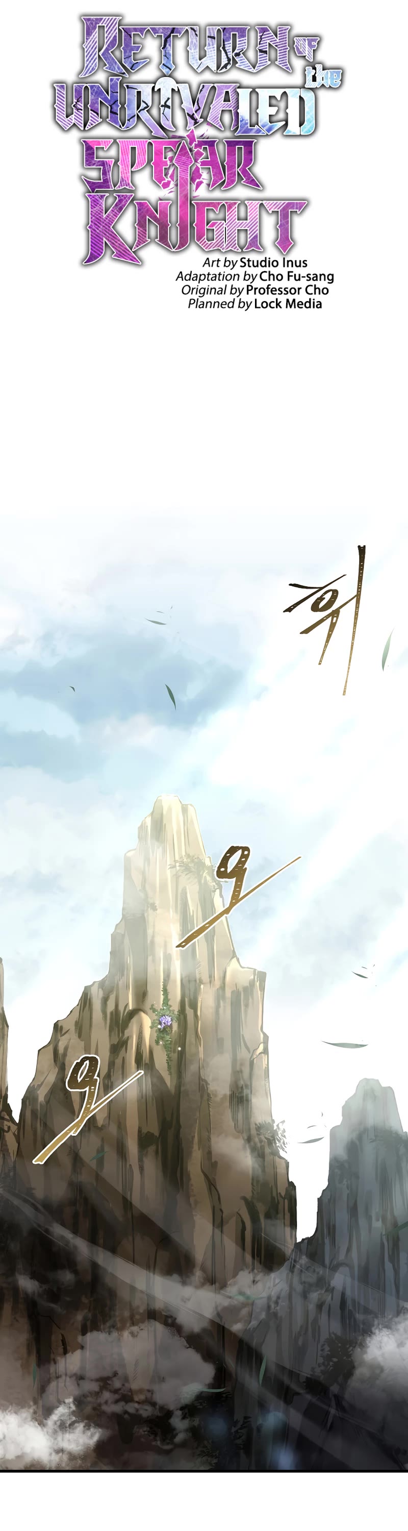 Return of the Legendary Spear Knight Chapter 95 page 27 - Chapter 95