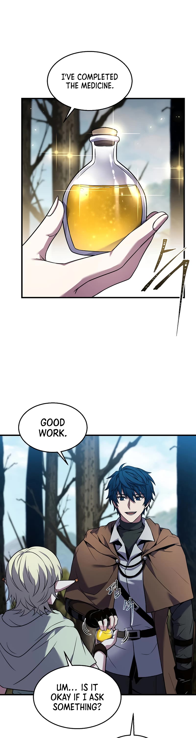 Return of the Legendary Spear Knight Chapter 95 page 28 - Chapter 95