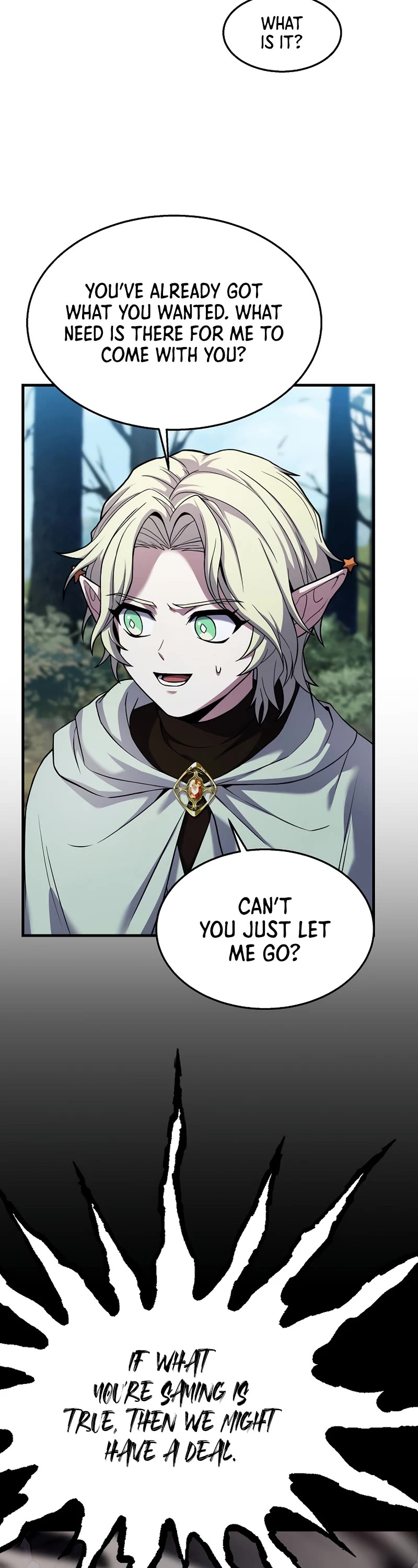 Return of the Legendary Spear Knight Chapter 95 page 29 - Chapter 95