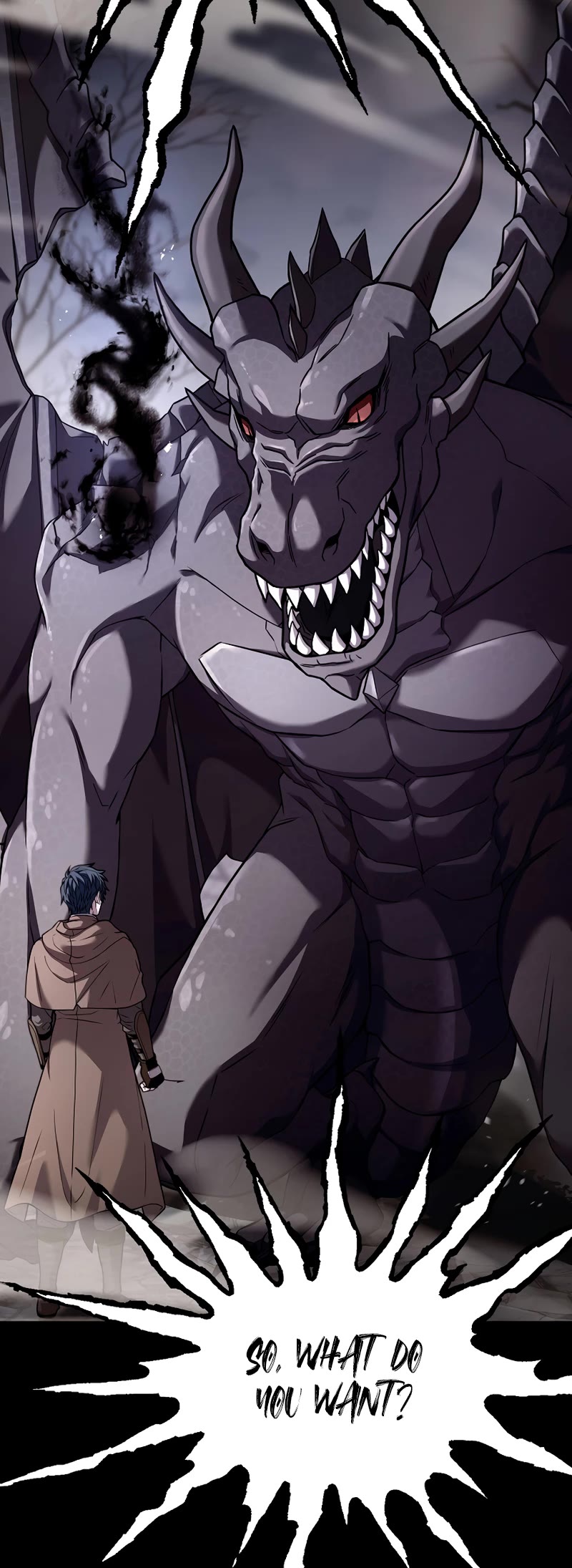 Return of the Legendary Spear Knight Chapter 95 page 30 - Chapter 95