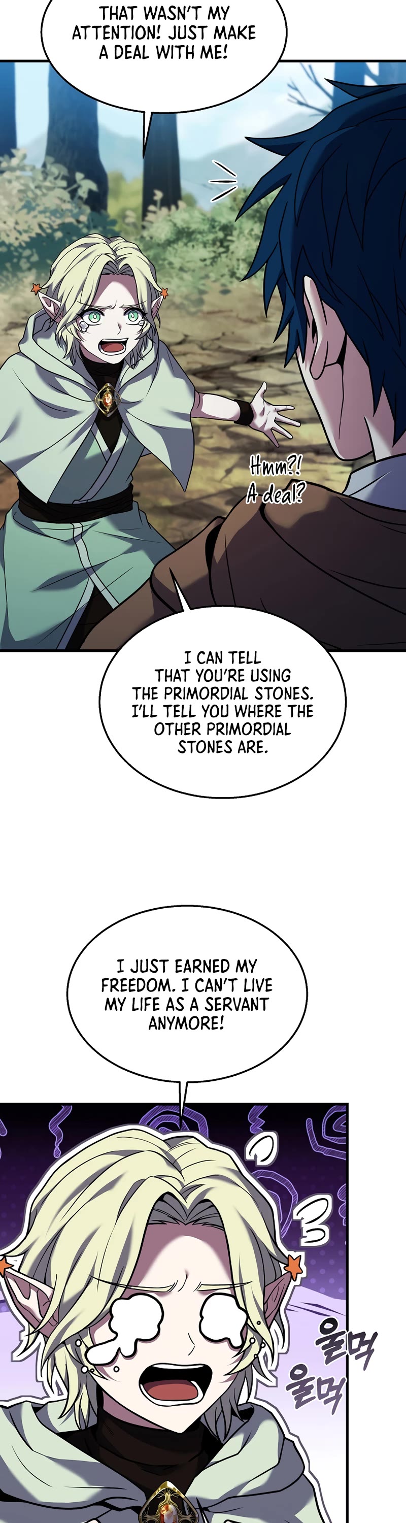 Return of the Legendary Spear Knight Chapter 95 page 34 - Chapter 95