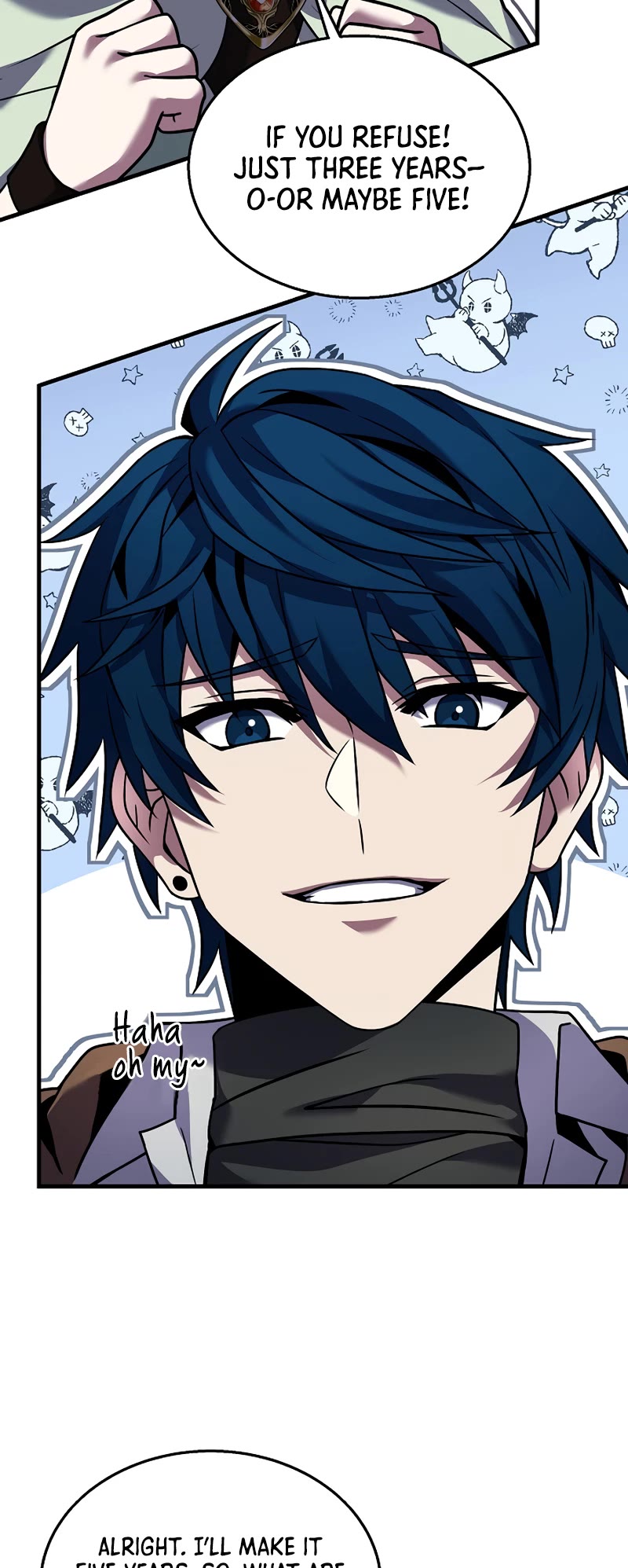 Return of the Legendary Spear Knight Chapter 95 page 35 - Chapter 95