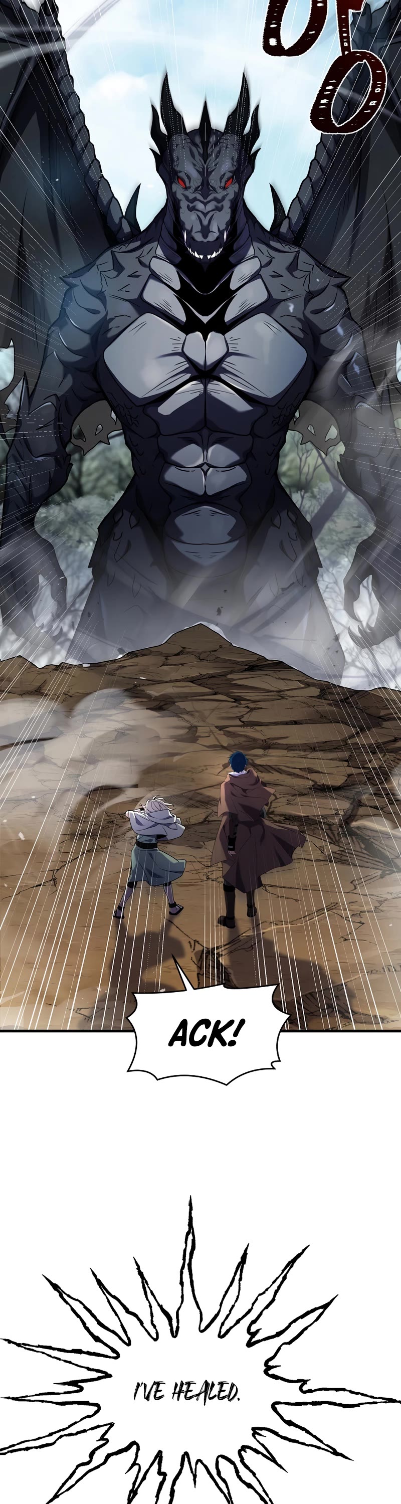 Return of the Legendary Spear Knight Chapter 95 page 38 - Chapter 95
