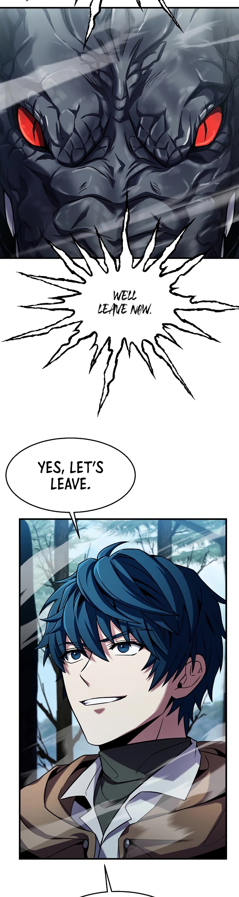 Return of the Legendary Spear Knight Chapter 95 page 39 - Chapter 95