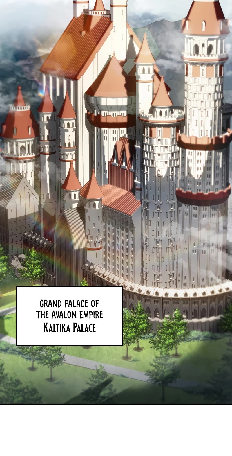 Return of the Legendary Spear Knight Chapter 95 page 41 - Chapter 95