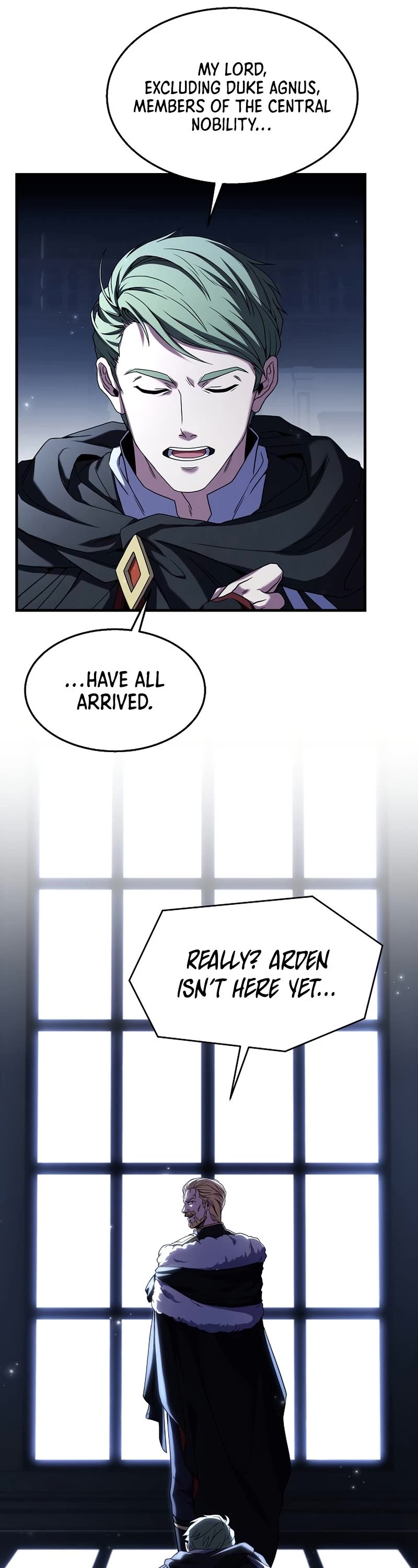 Return of the Legendary Spear Knight Chapter 95 page 42 - Chapter 95