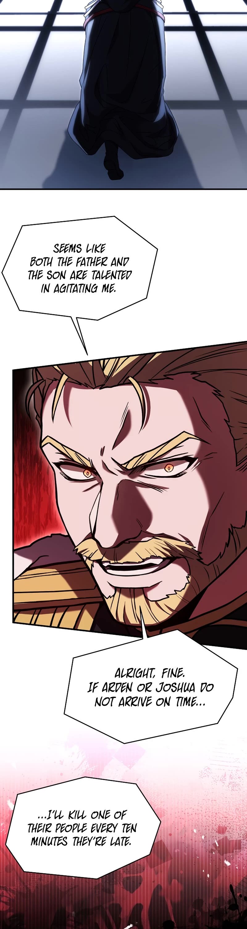 Return of the Legendary Spear Knight Chapter 95 page 43 - Chapter 95