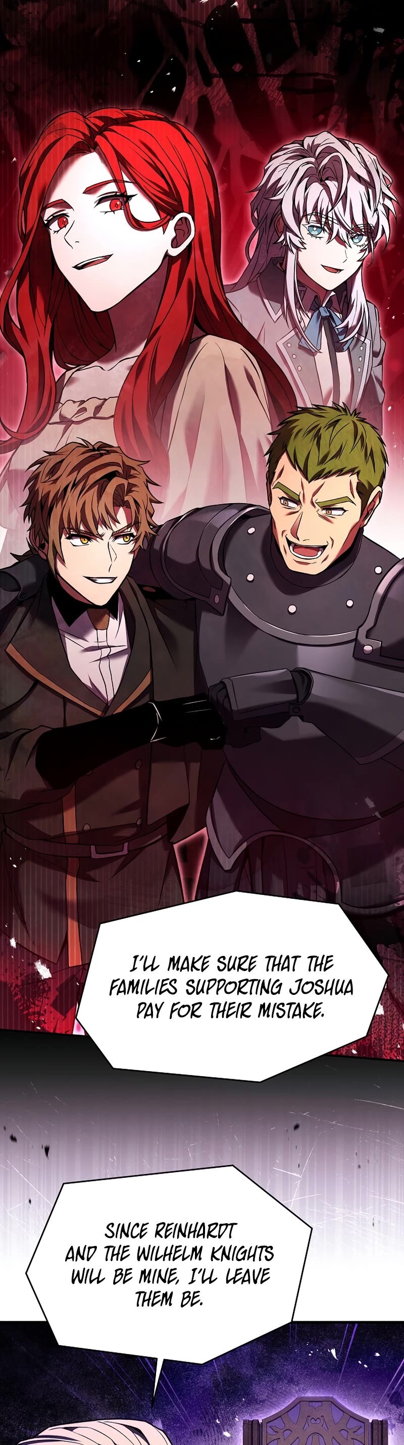 Return of the Legendary Spear Knight Chapter 95 page 44 - Chapter 95