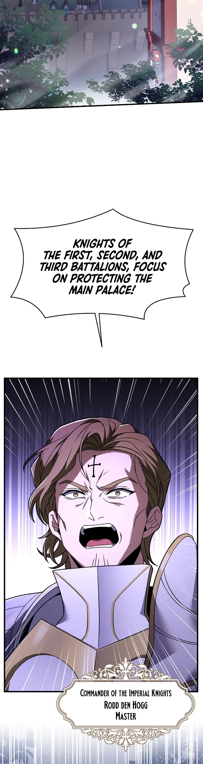 Return of the Legendary Spear Knight Chapter 95 page 48 - Chapter 95