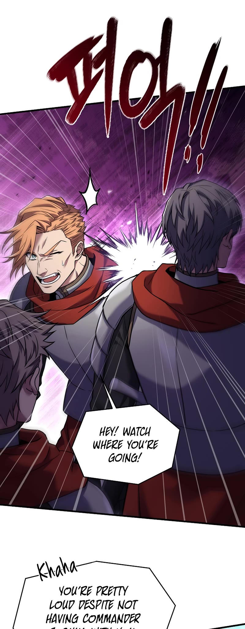 Return of the Legendary Spear Knight Chapter 95 page 54 - Chapter 95