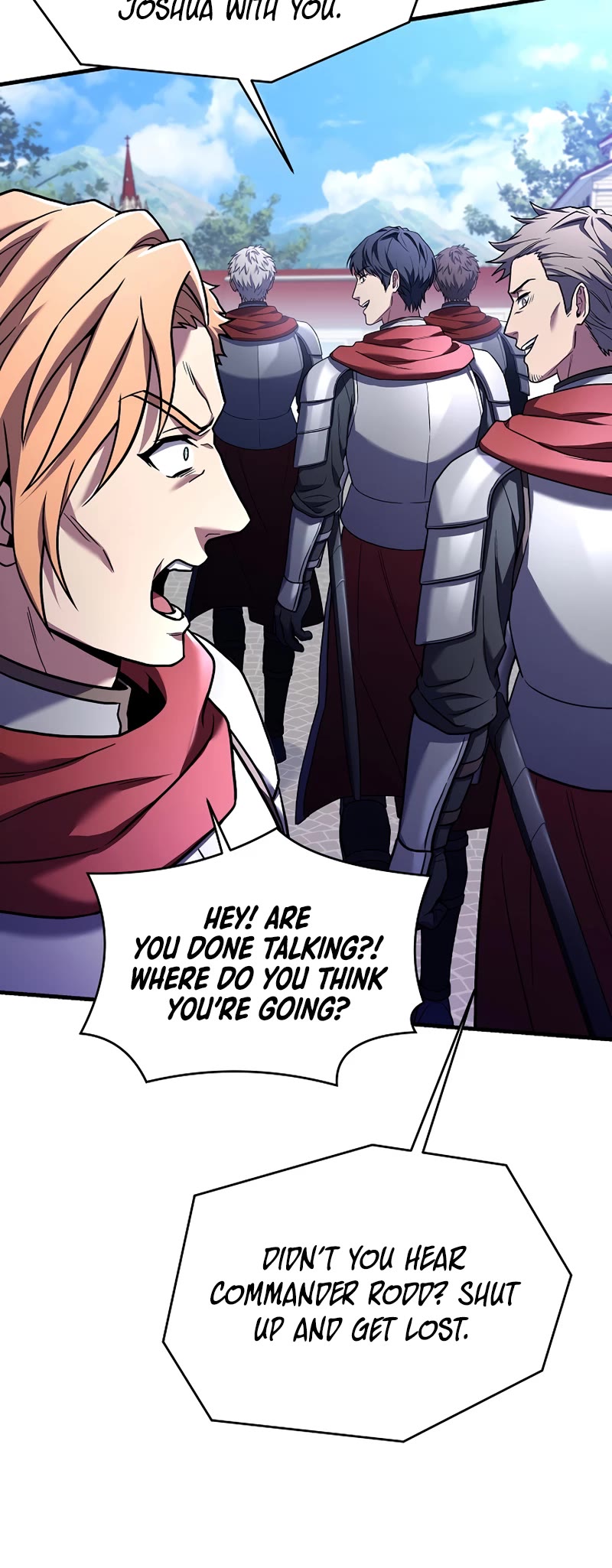Return of the Legendary Spear Knight Chapter 95 page 55 - Chapter 95