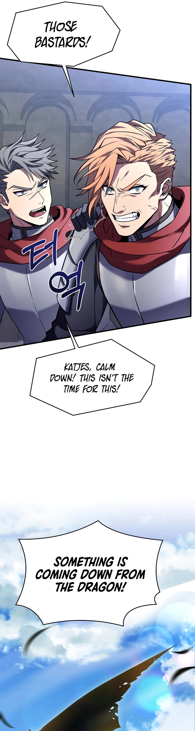 Return of the Legendary Spear Knight Chapter 95 page 56 - Chapter 95
