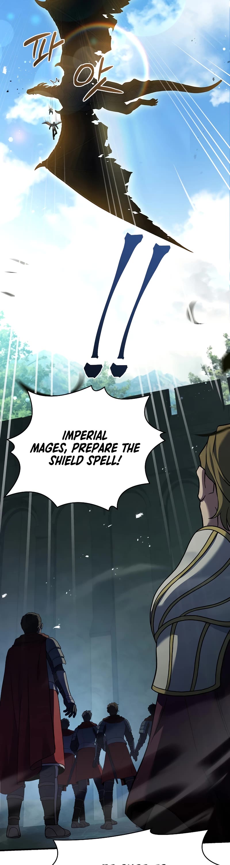 Return of the Legendary Spear Knight Chapter 95 page 57 - Chapter 95