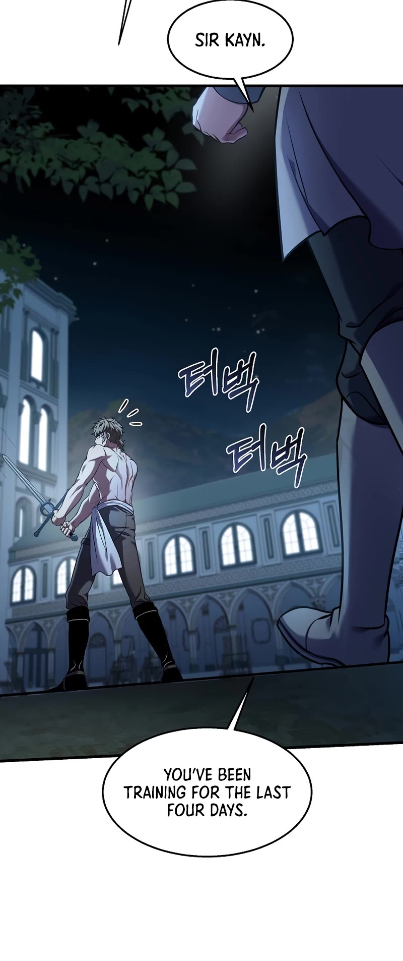 Return of the Legendary Spear Knight Chapter 95 page 6 - Chapter 95