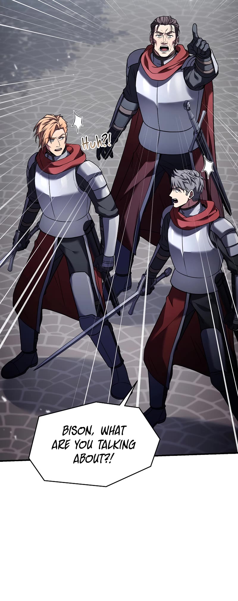 Return of the Legendary Spear Knight Chapter 95 page 60 - Chapter 95