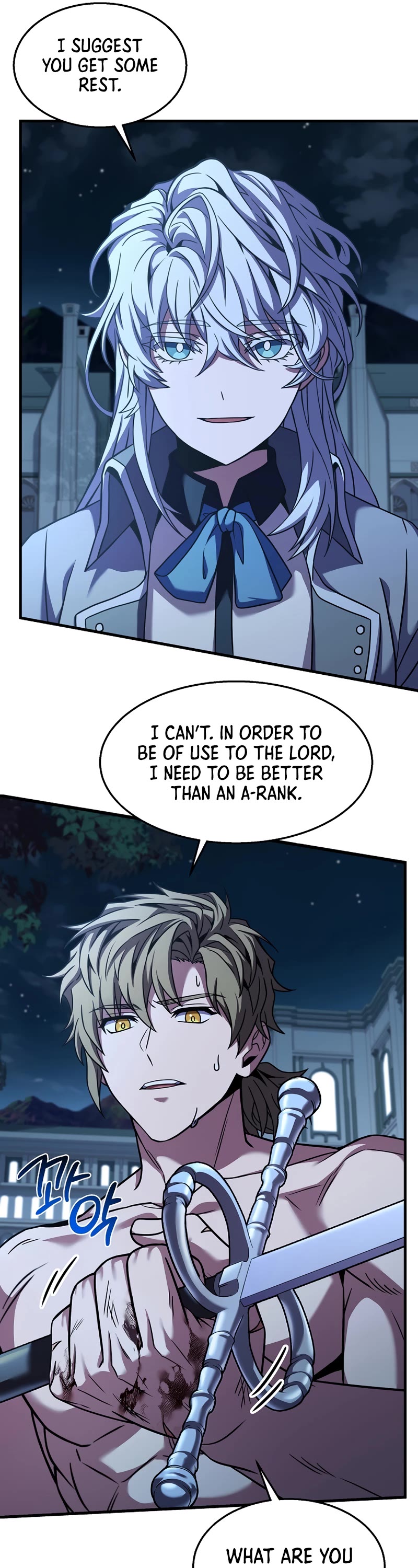 Return of the Legendary Spear Knight Chapter 95 page 7 - Chapter 95
