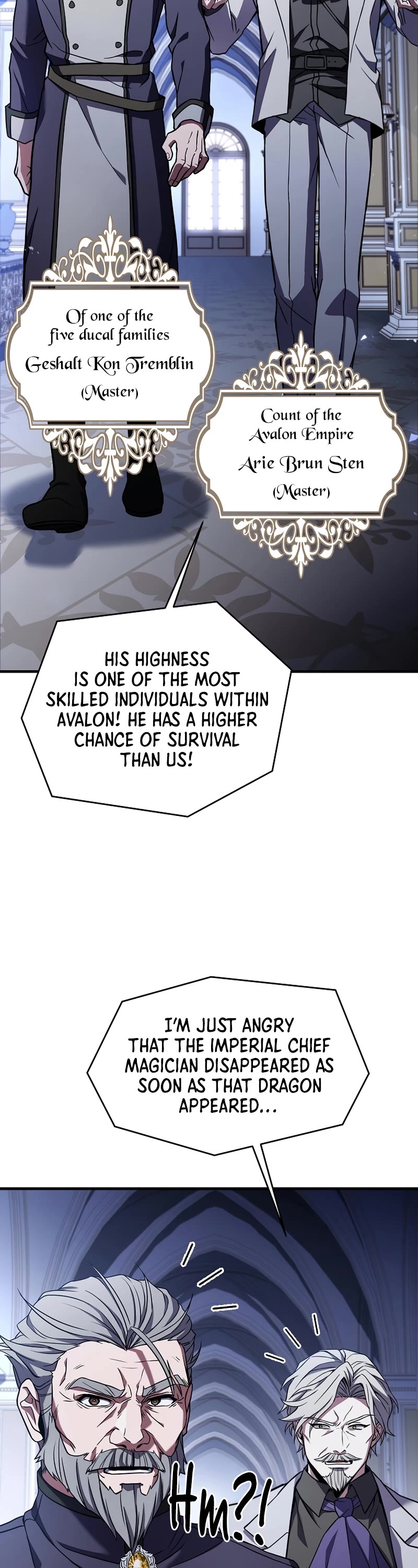 Return of the Legendary Spear Knight Chapter 96 page 12 - Chapter 96
