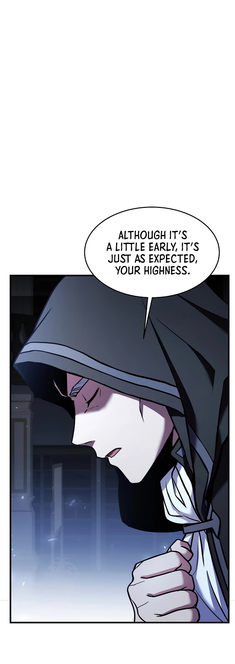 Return of the Legendary Spear Knight Chapter 96 page 15 - Chapter 96