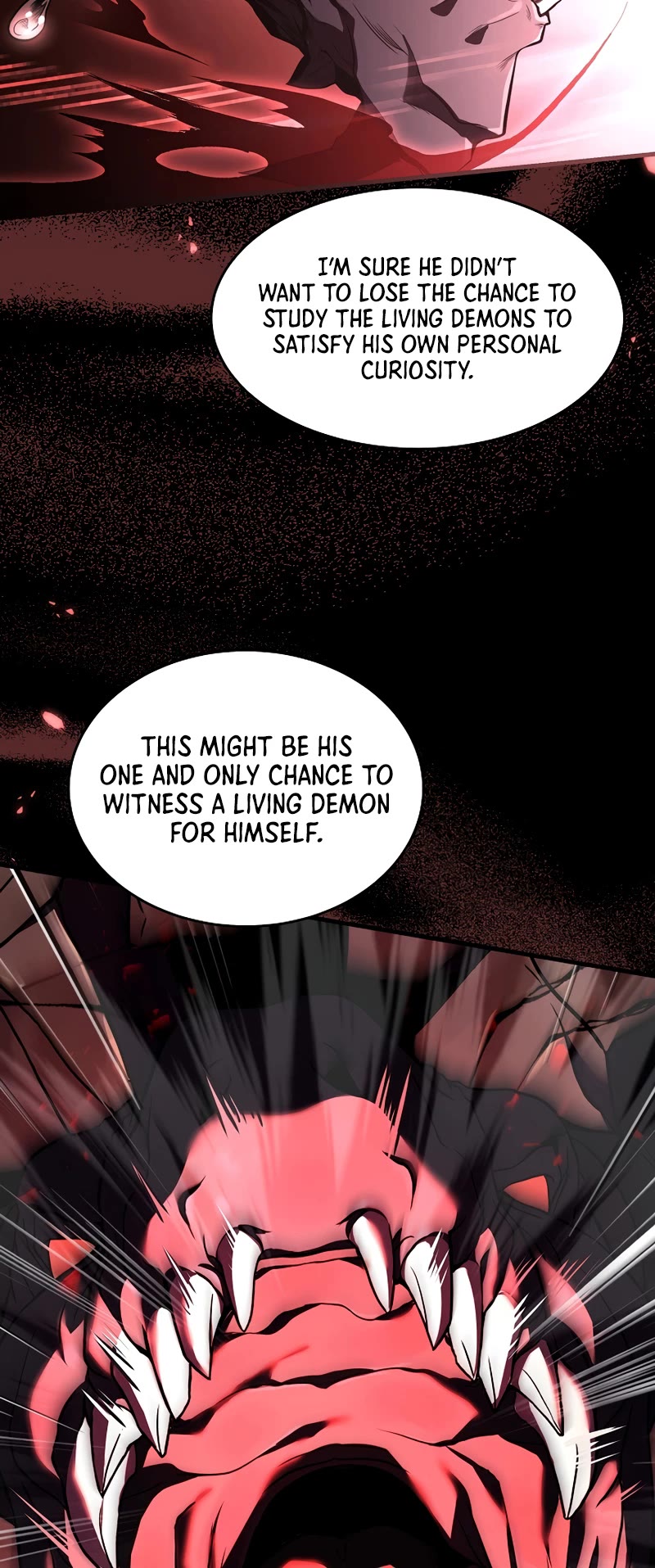 Return of the Legendary Spear Knight Chapter 96 page 19 - Chapter 96