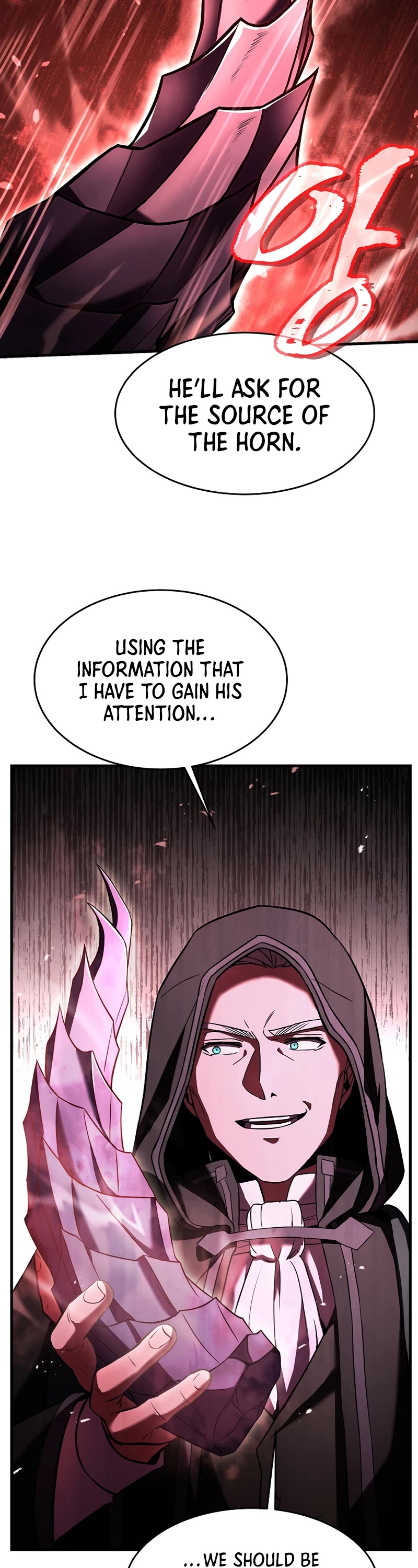 Return of the Legendary Spear Knight Chapter 96 page 22 - Chapter 96
