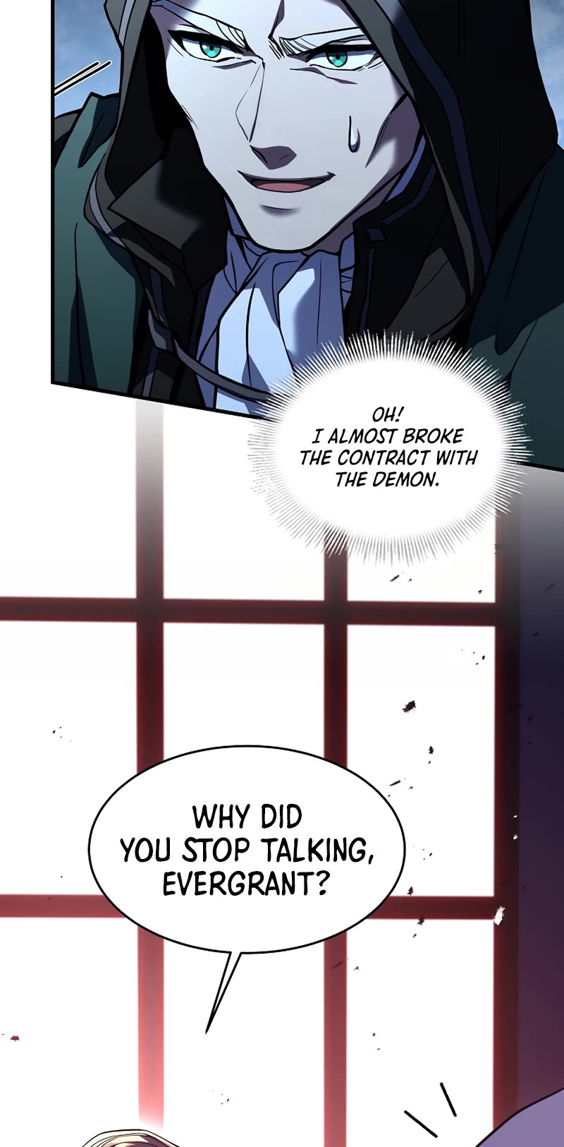 Return of the Legendary Spear Knight Chapter 96 page 24 - Chapter 96