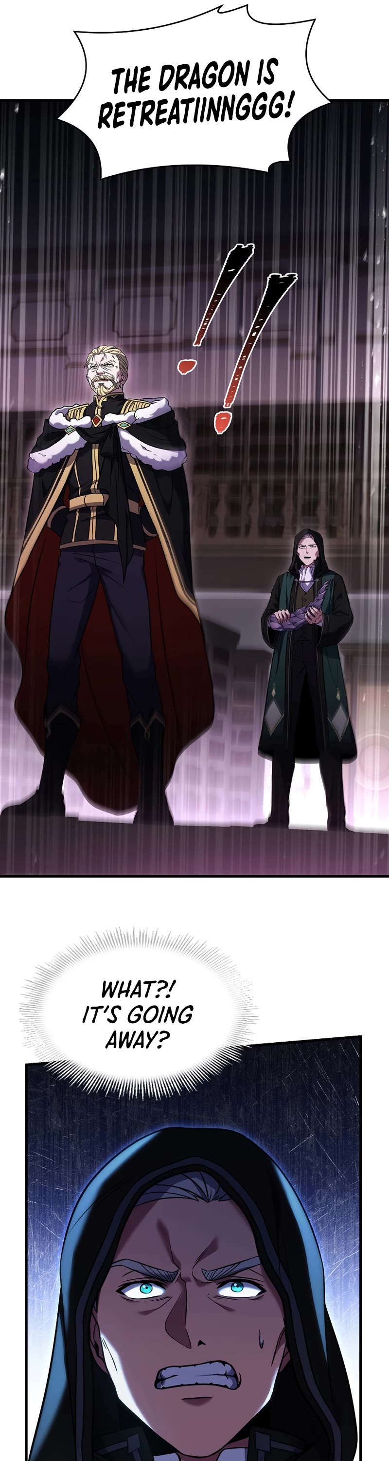 Return of the Legendary Spear Knight Chapter 96 page 26 - Chapter 96
