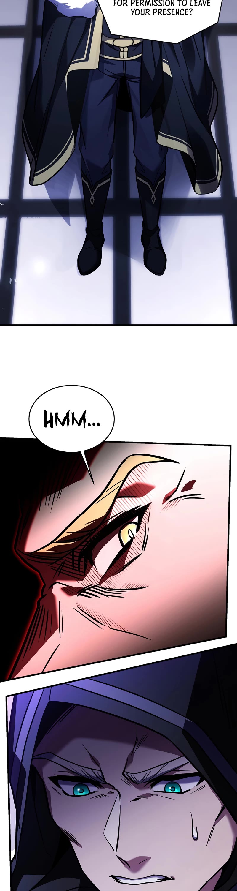 Return of the Legendary Spear Knight Chapter 96 page 28 - Chapter 96