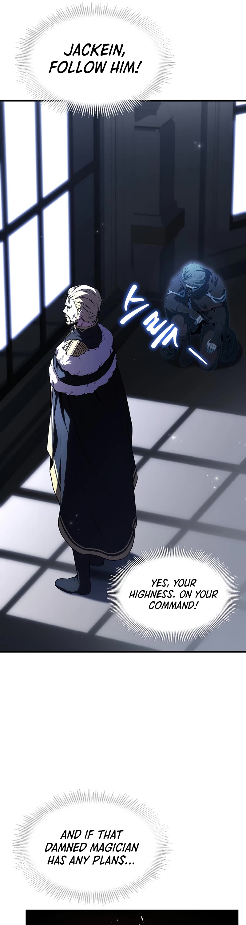 Return of the Legendary Spear Knight Chapter 96 page 31 - Chapter 96