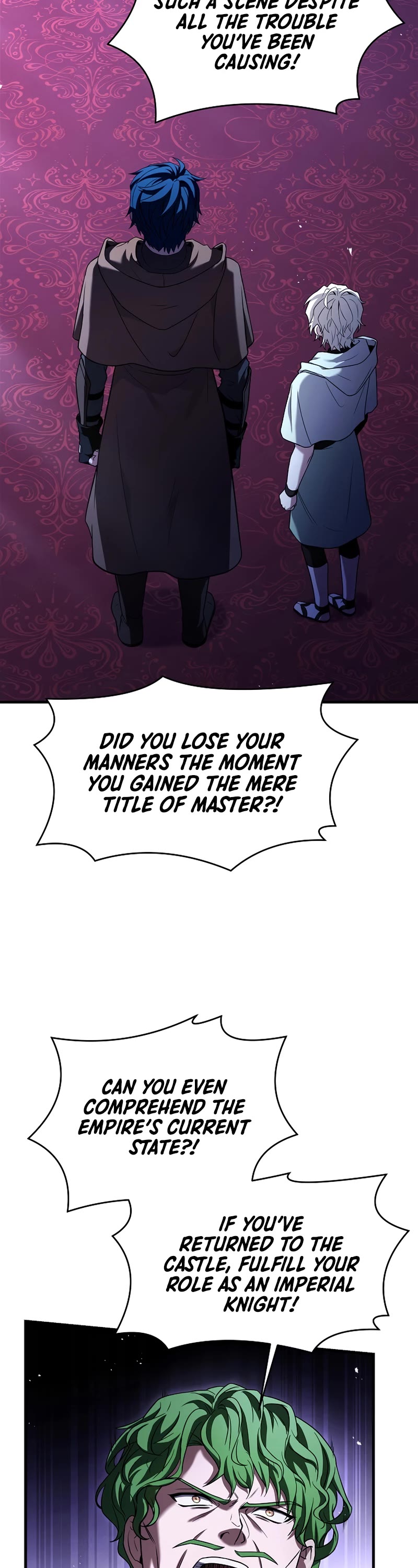 Return of the Legendary Spear Knight Chapter 96 page 42 - Chapter 96