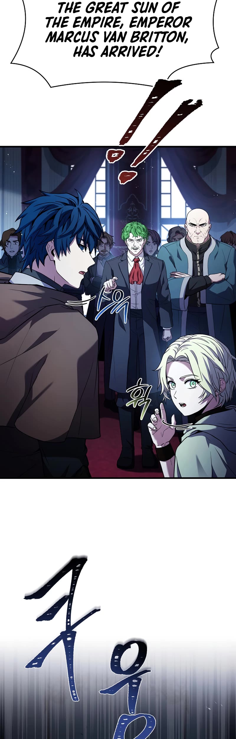 Return of the Legendary Spear Knight Chapter 96 page 44 - Chapter 96