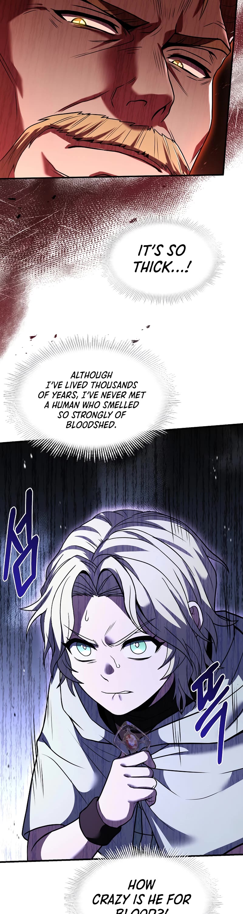 Return of the Legendary Spear Knight Chapter 96 page 48 - Chapter 96