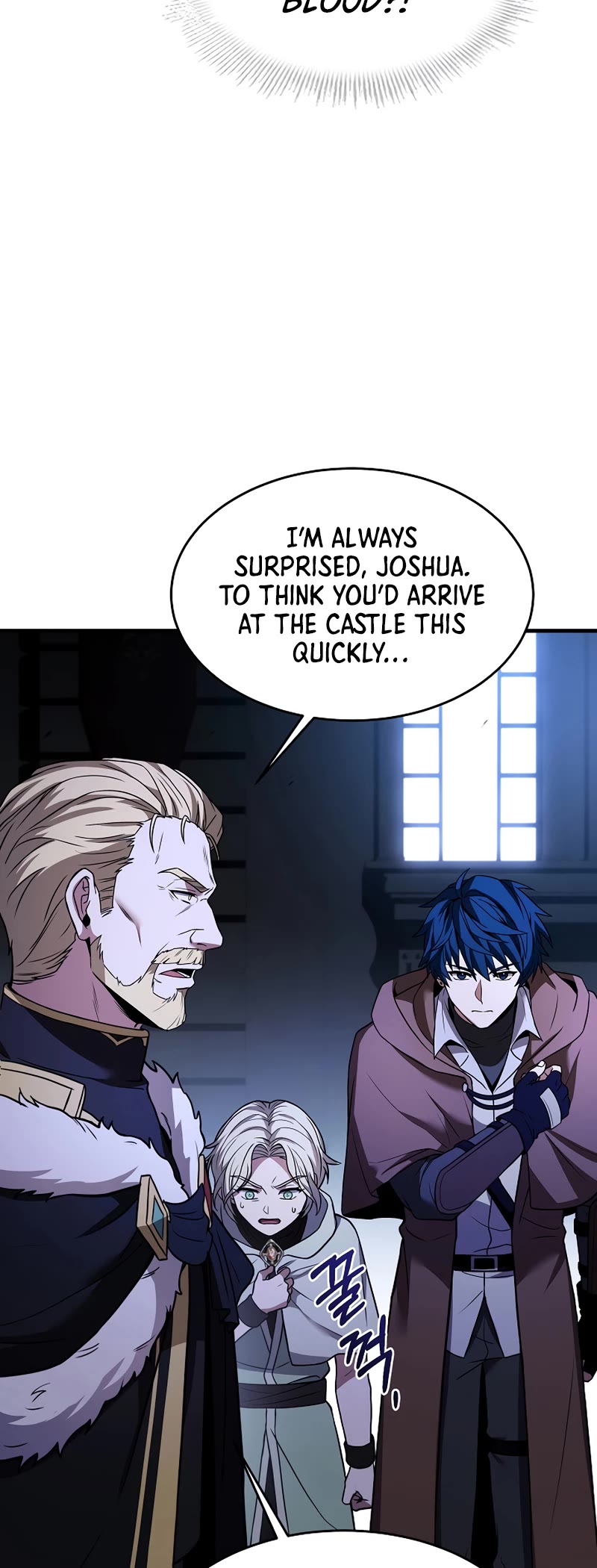 Return of the Legendary Spear Knight Chapter 96 page 49 - Chapter 96
