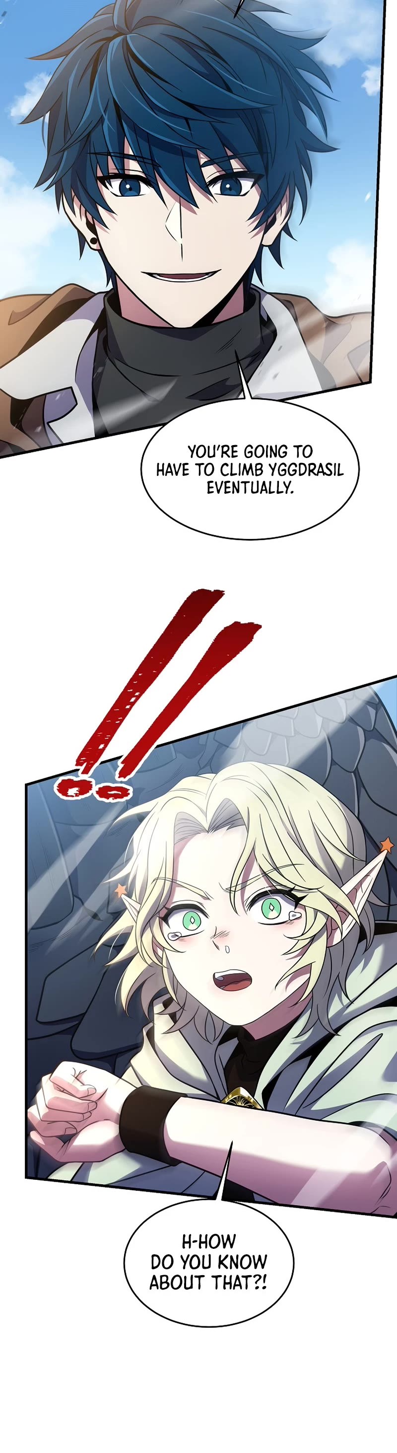 Return of the Legendary Spear Knight Chapter 96 page 5 - Chapter 96