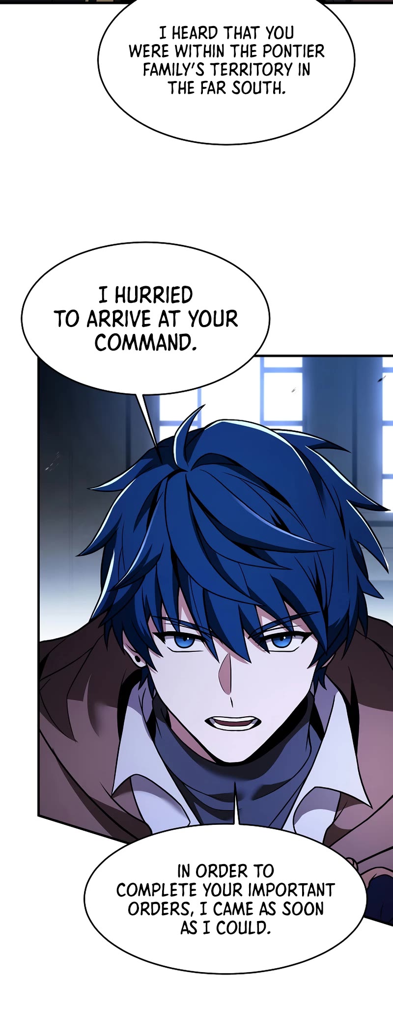 Return of the Legendary Spear Knight Chapter 96 page 50 - Chapter 96