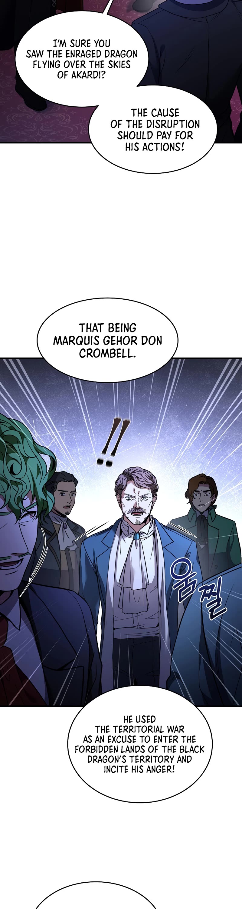 Return of the Legendary Spear Knight Chapter 96 page 52 - Chapter 96