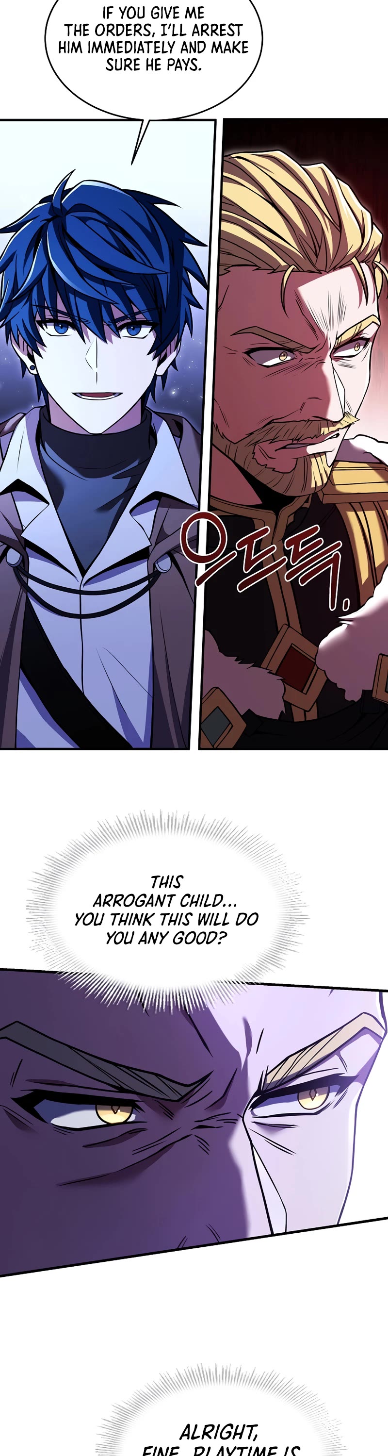 Return of the Legendary Spear Knight Chapter 96 page 53 - Chapter 96