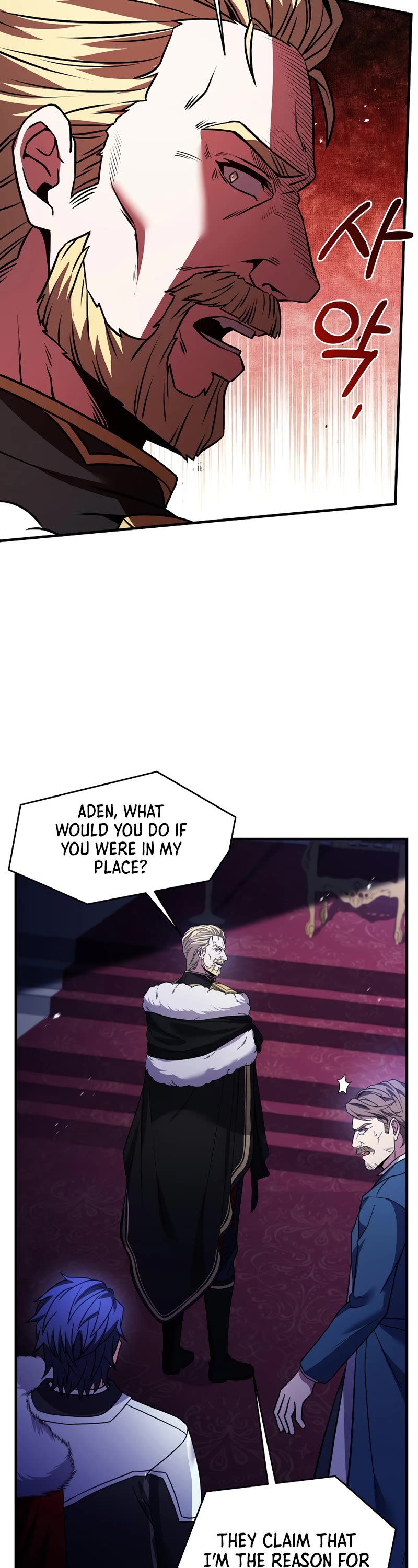 Return of the Legendary Spear Knight Chapter 96 page 58 - Chapter 96
