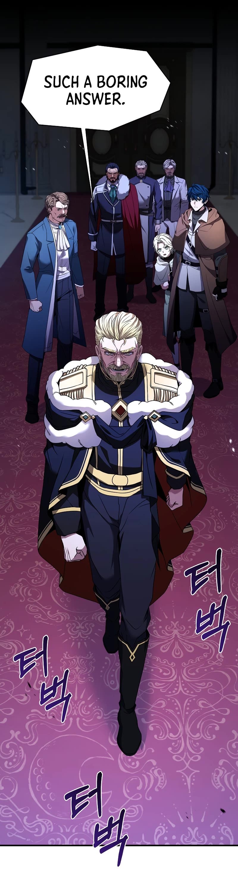 Return of the Legendary Spear Knight Chapter 96 page 61 - Chapter 96