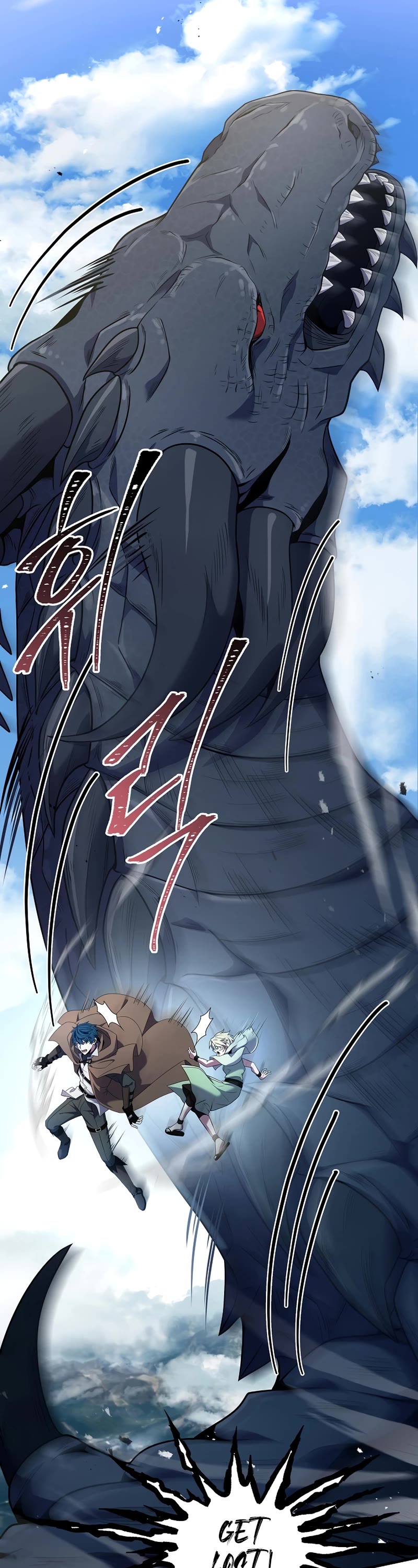 Return of the Legendary Spear Knight Chapter 96 page 8 - Chapter 96