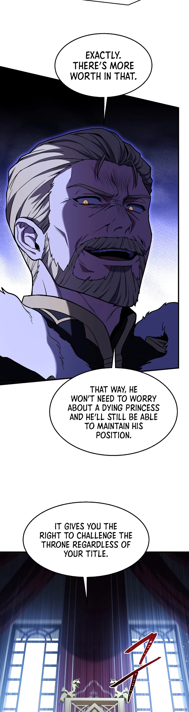 Return of the Legendary Spear Knight Chapter 97 page 10 - Chapter 97