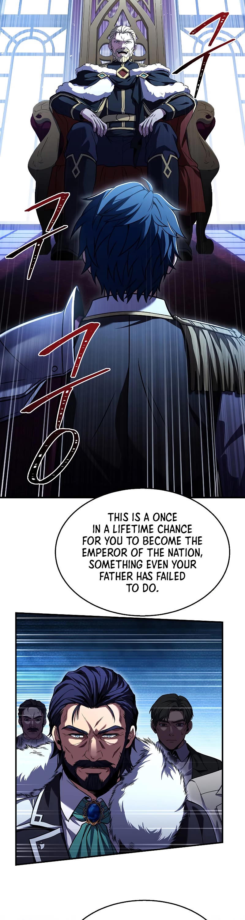 Return of the Legendary Spear Knight Chapter 97 page 11 - Chapter 97