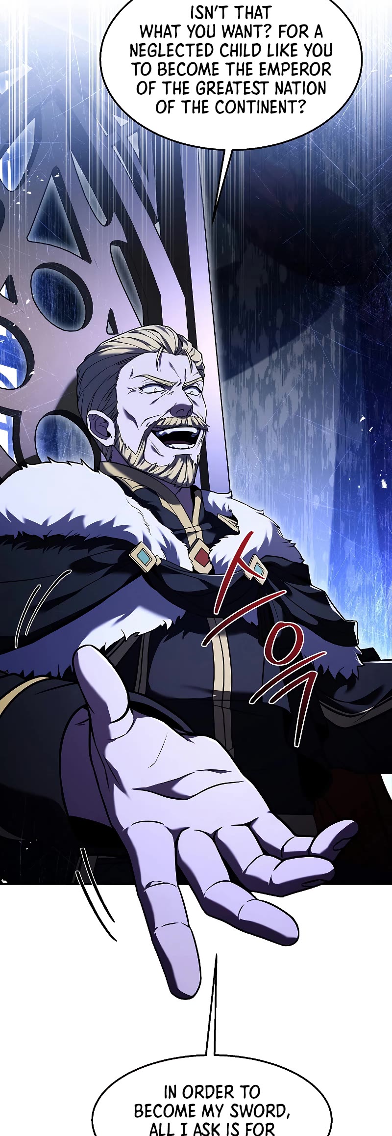 Return of the Legendary Spear Knight Chapter 97 page 12 - Chapter 97