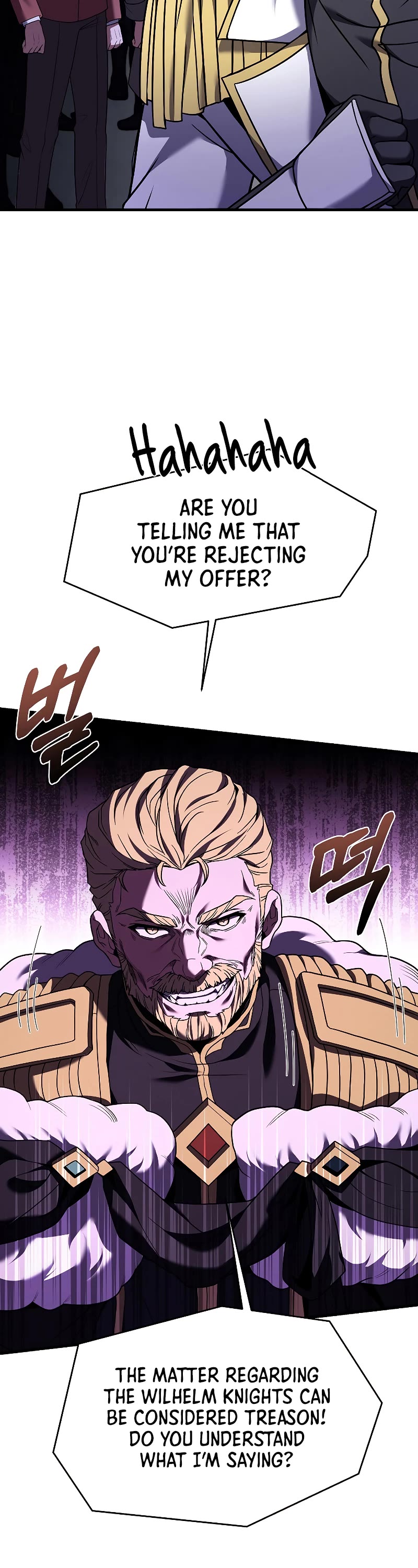 Return of the Legendary Spear Knight Chapter 97 page 16 - Chapter 97