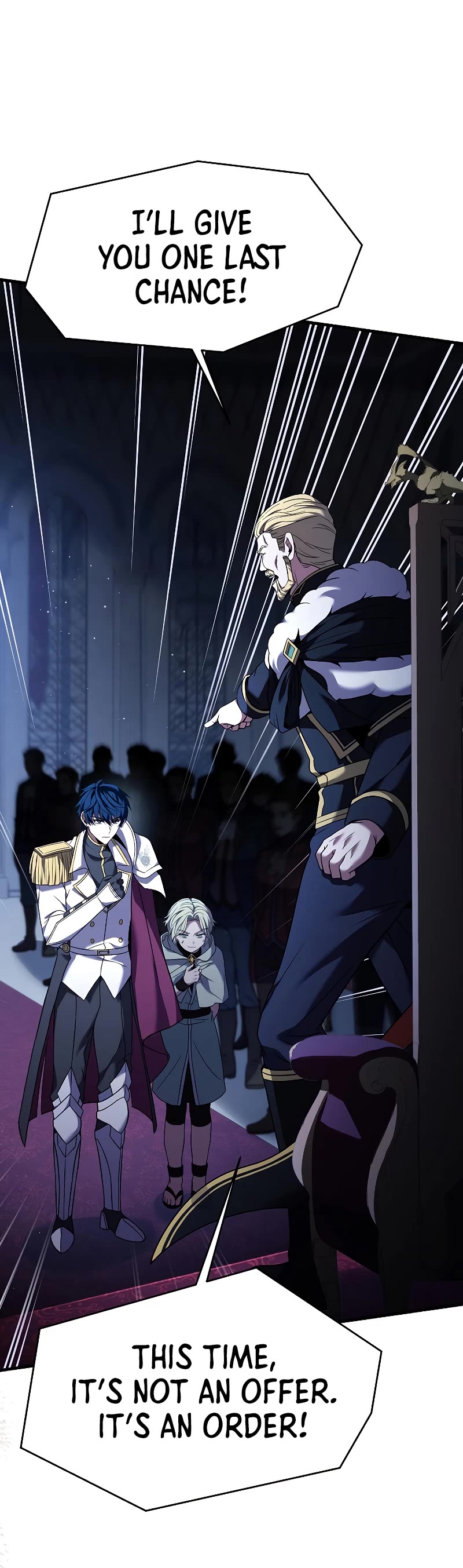 Return of the Legendary Spear Knight Chapter 97 page 17 - Chapter 97
